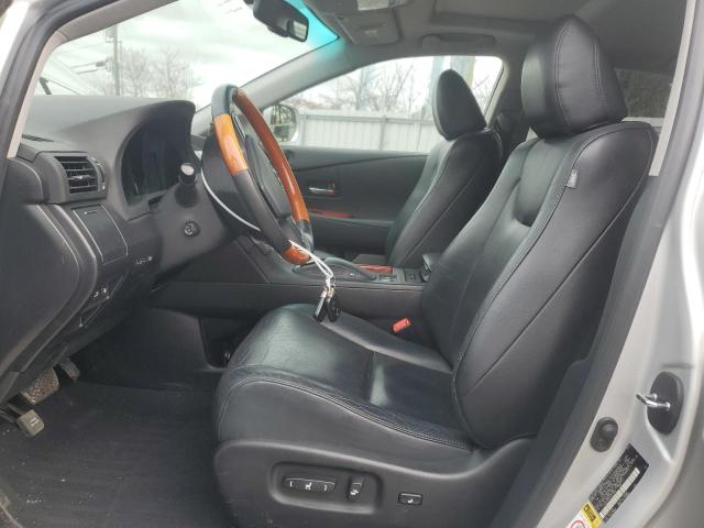 Photo 7 from auction – 2012 LEXUS RX 350 with VIN 2T2BK1BA7CC127218