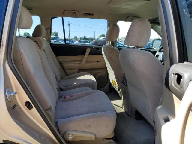 Photo 11 from auction – 2009 TOYOTA HIGHLANDER with VIN JTEDA41A192004939