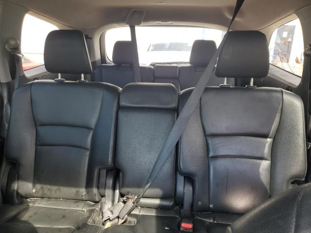 Photo 10 from auction – 2017 HONDA PILOT TOUR with VIN 5FNYF6H92HB016186