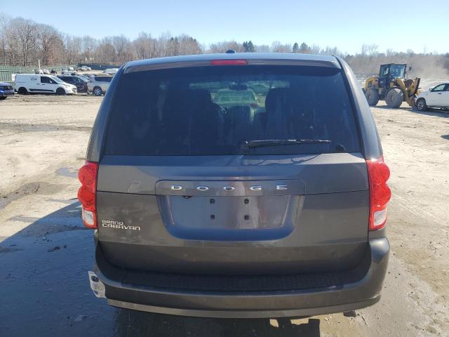 Photo 6 from auction – 2014 DODGE GRAND CARA with VIN 2C4RDGCG9ER468819
