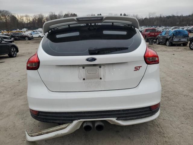 Photo 6 from auction – 2018 FORD FOCUS ST with VIN 1FADP3L94JL245267