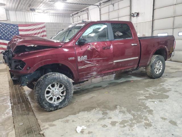 RAM 2500 LARAM 2017 with VIN 3C6UR5FJ6HG555117 - Photo from auction