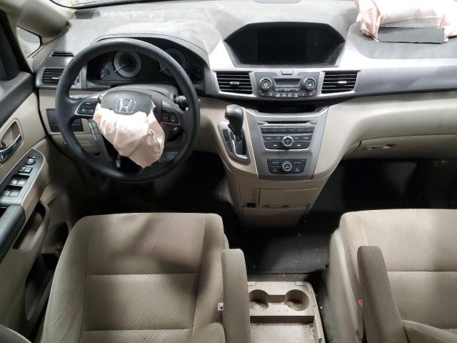 Photo 8 from auction – 2014 HONDA ODYSSEY with VIN 5FNRL5H2XEB091529