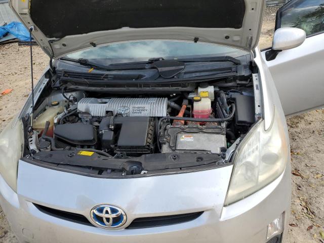 Photo 11 from auction – 2010 TOYOTA PRIUS with VIN JTDKN3DUXA0143418