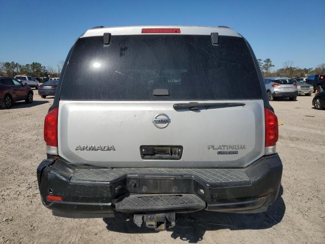 Photo 6 from auction – 2009 NISSAN ARMADA SE with VIN 5N1BA08D09N607461