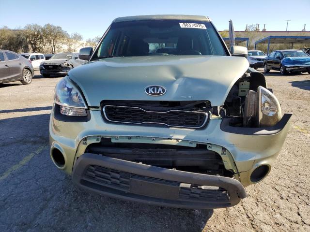 Снимка 5 от търг – 2013 KIA SOUL + с VIN KNDJT2A63D7537842