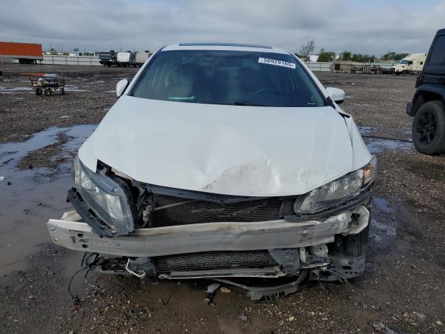 Photo 5 from auction – 2014 HONDA CIVIC EXL with VIN 19XFB2F99EE002107