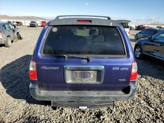 Photo 6 from auction – 2002 TOYOTA 4RUNNER SR with VIN JT3HN86R720372435