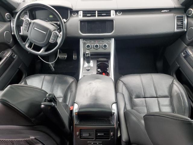 Photo 8 from auction – 2016 LAND ROVER RANGE ROVE with VIN SALWS2VF8GA564344