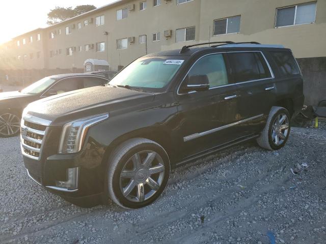 CADILLAC ESCALADE P 2016 with VIN 1GYS4CKJ6GR409219 - Photo from auction