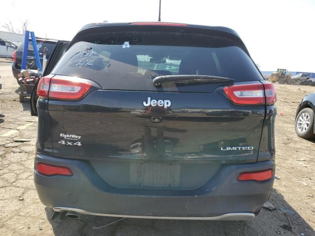 Photo 6 from auction – 2015 JEEP CHEROKEE with VIN 1C4PJMDB0FW552005