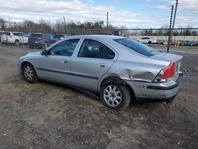 Photo 2 from auction – 2001 VOLVO S60 with VIN YV1RS61R512053388