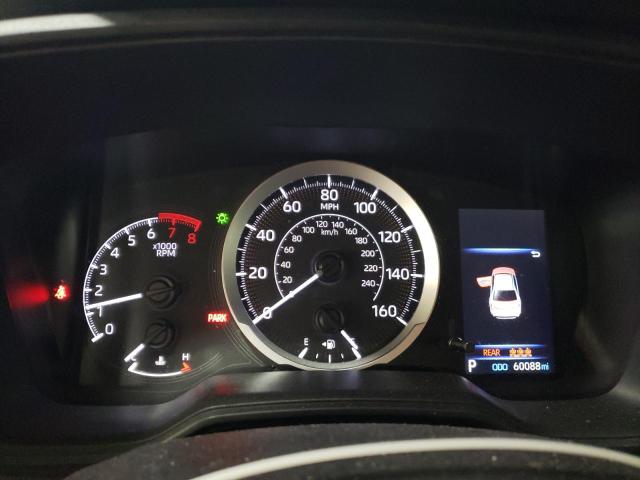 Photo 9 from auction – 2022 TOYOTA COROLLA LE with VIN 5YFEPMAE9NP339002