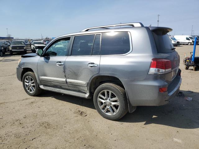 Photo 2 from auction – 2013 LEXUS LX 570 with VIN JTJHY7AX3D4101528