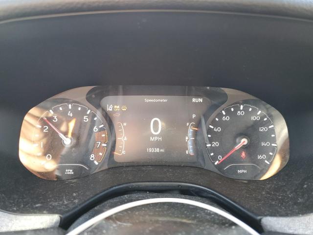 Photo 9 from auction – 2023 JEEP COMPASS SP with VIN 3C4NJDAN1PT529054