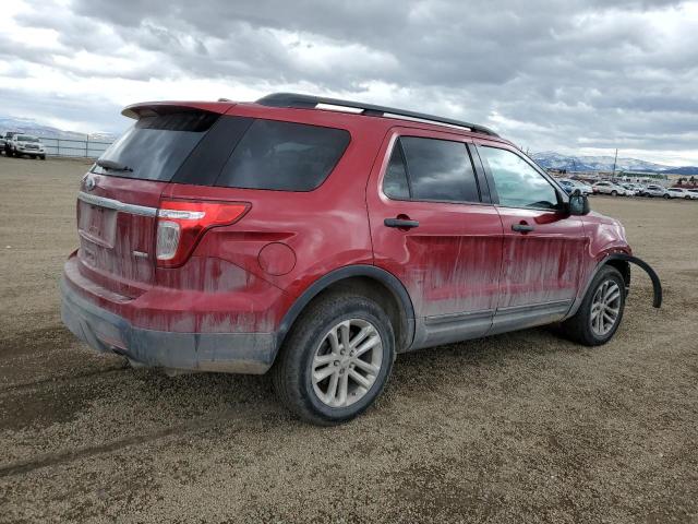 Photo 3 from auction – 2015 FORD EXPLORER with VIN 1FM5K8B84FGB51033