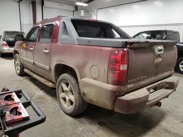 Снимка 2 от търг – 2008 CHEVROLET AVALANCHE с VIN 3GNFK12328G134895