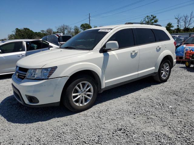 DODGE JOURNEY SX 2016 с VIN 3C4PDCBG3GT131192 - Снимка от търг