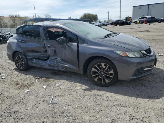 Photo 4 from auction – 2014 HONDA CIVIC EX with VIN 19XFB2F88EE051046