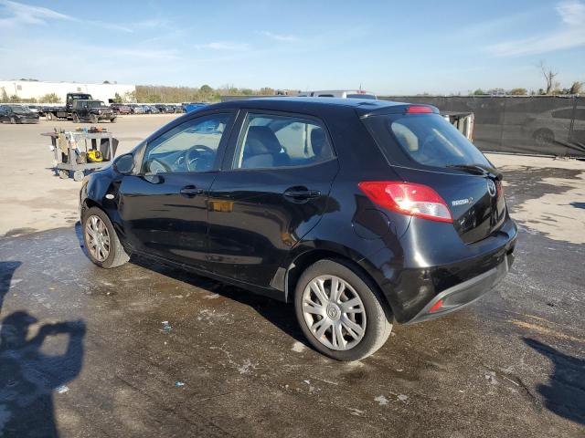 Photo 2 from auction – 2012 MAZDA MAZDA2 with VIN JM1DE1KYXC0135521