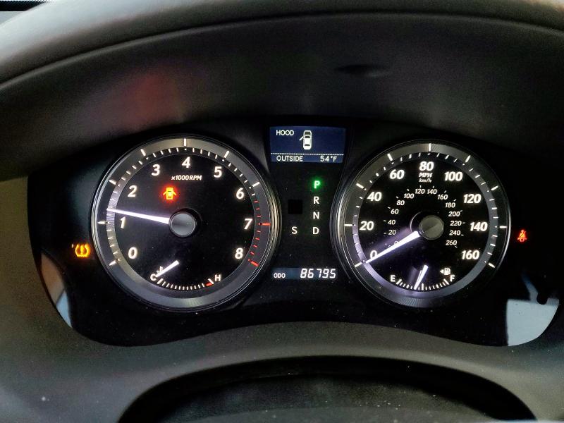 Photo 9 from auction – 2011 LEXUS ES 350 with VIN JTHBK1EG4B2417416