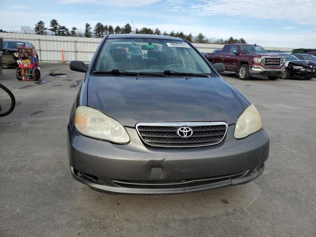 Photo 5 from auction – 2008 TOYOTA COROLLA CE with VIN 2T1BR32E28C869211