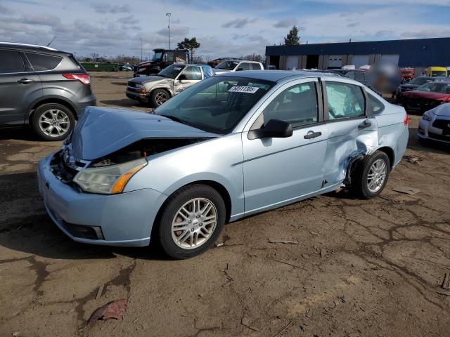 FORD FOCUS 2009 z numerem VIN 1FAHP35N69W172537 - Zdjęcie z aukcji