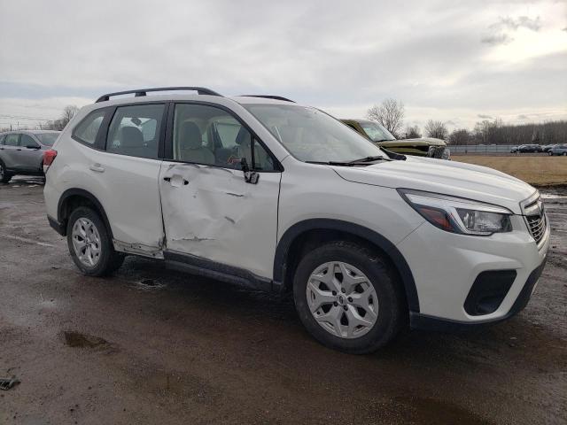 Снимка 4 от търг – 2019 SUBARU FORESTER с VIN JF2SKACC1KH590116
