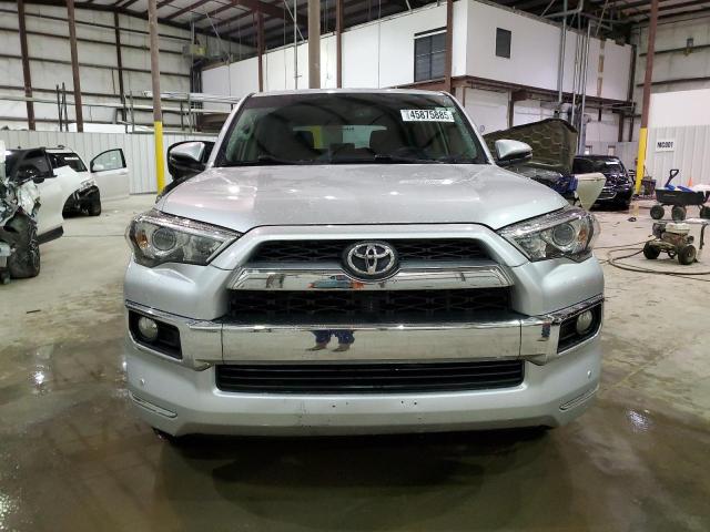 Photo 5 from auction – 2016 TOYOTA 4RUNNER SR with VIN JTEBU5JR3G5296471
