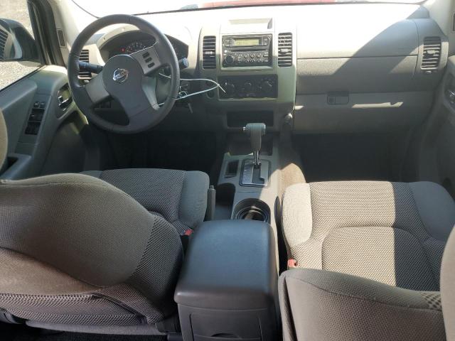 Photo 8 from auction – 2006 NISSAN FRONTIER C with VIN 1N6AD07U06C428334