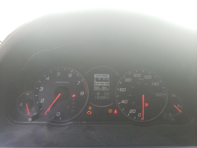 Photo 9 from auction – 2007 ACURA TSX with VIN JH4CL96867C012781