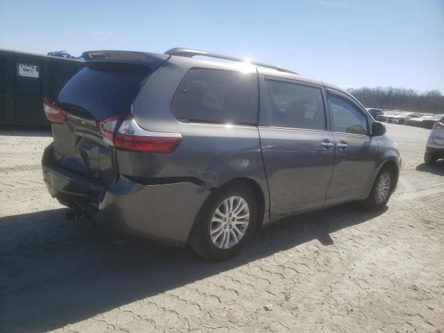 Photo 3 from auction – 2016 TOYOTA SIENNA with VIN 5TDYK3DC8GS746237