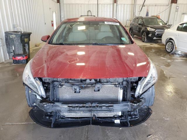 Photo 5 from auction – 2016 HYUNDAI SONATA with VIN 5NPE24AF7GH289014