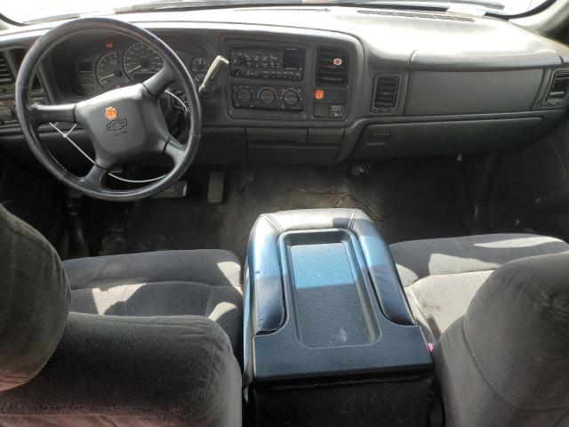 Photo 8 from auction – 2001 CHEVROLET SILVERADO with VIN 1GCEC19VX1E243935