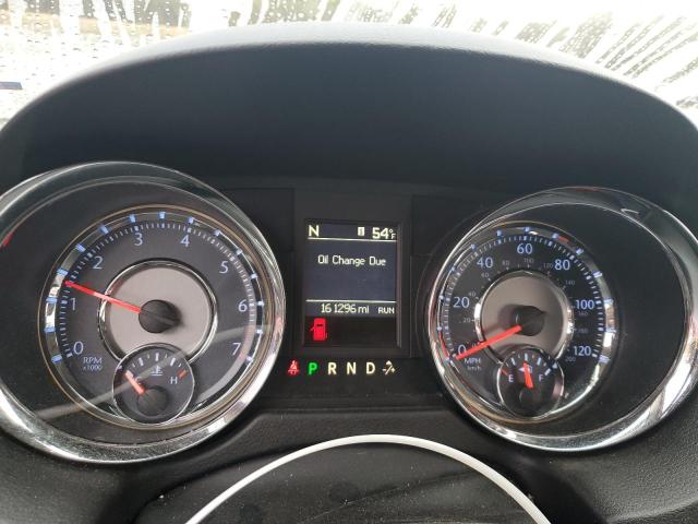 Photo 9 from auction – 2014 CHRYSLER TOWN & COU with VIN 2C4RC1BG3ER233771