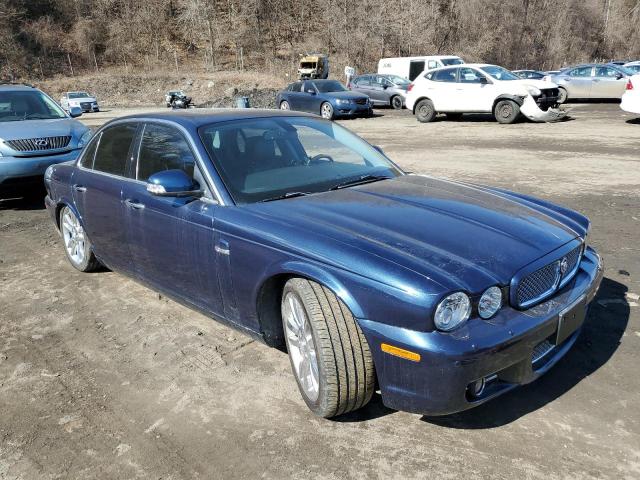 Photo 4 from auction – 2008 JAGUAR XJ8 with VIN SAJWA71B68SH28202