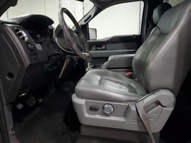 Photo 7 from auction – 2014 FORD F150 SUPER with VIN 1FTFW1ET4EKF23678