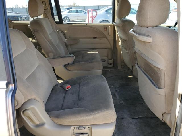 Photo 11 from auction – 2005 HONDA ODYSSEY EX with VIN 5FNRL38495B400655
