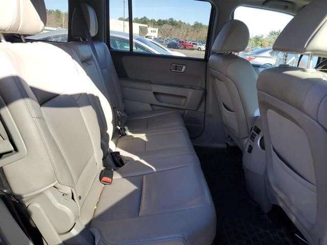 Снимка 11 от търг – 2013 HONDA PILOT EXL с VIN 5FNYF4H53DB054568
