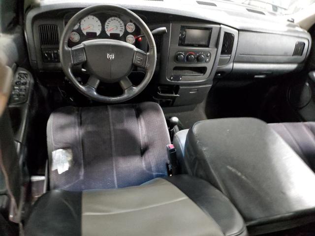Photo 8 from auction – 2005 DODGE RAM 2500 S with VIN 1D7KS28D75J643409