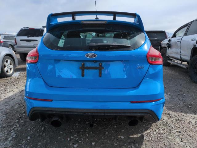 Снимка 6 от търг – 2016 FORD FOCUS RS с VIN WF0DP3TH3G4114719