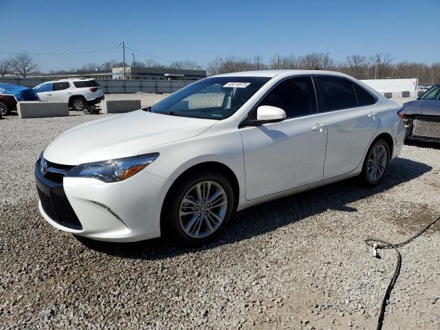 TOYOTA CAMRY LE 2017 with VIN 4T1BF1FK9HU451224 - Photo from auction