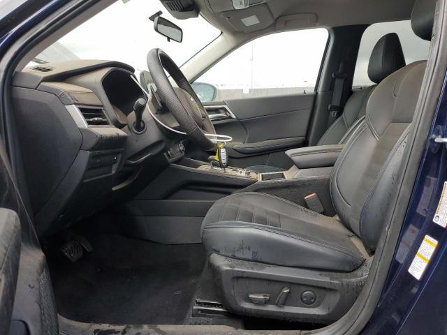 Photo 7 from auction – 2024 MITSUBISHI OUTLANDER with VIN JA4J3VA86RZ038378