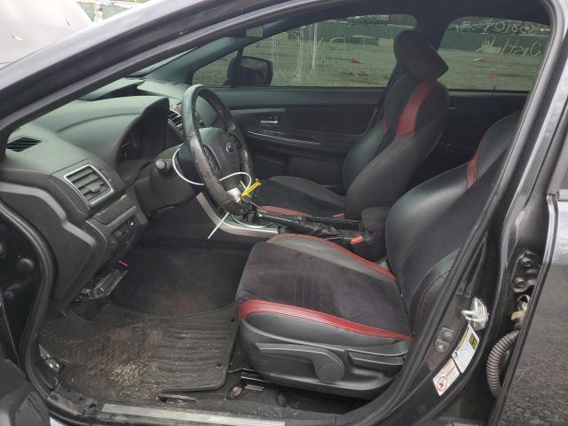 Photo 7 from auction – 2017 SUBARU WRX STI with VIN JF1VA2M65H9838101