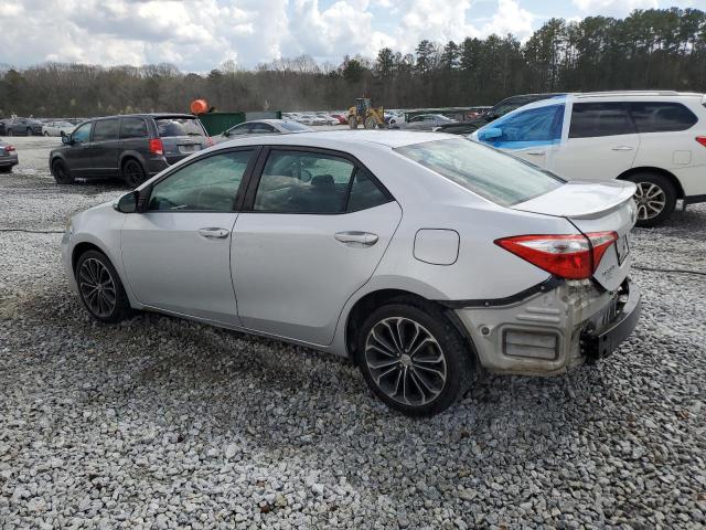 Photo 2 from auction – 2015 TOYOTA COROLLA L with VIN 2T1BURHE0FC390694