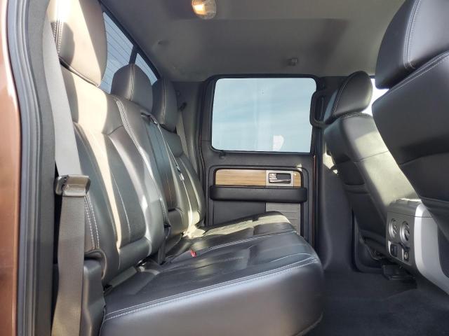 Photo 10 from auction – 2011 FORD F150 SUPER with VIN 1FTFW1CT7BFB96068