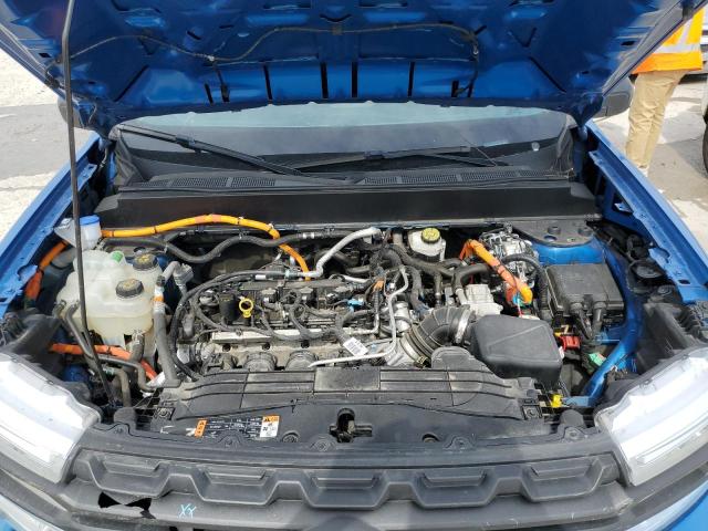 Photo 11 from auction – 2022 FORD MAVERICK X with VIN 3FTTW8E36NRA17163