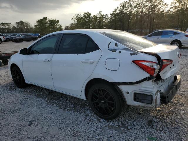 Photo 2 from auction – 2016 TOYOTA COROLLA L with VIN 5YFBURHE4GP443205
