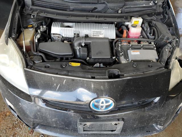 Photo 11 from auction – 2011 TOYOTA PRIUS with VIN JTDKN3DU6B0315784