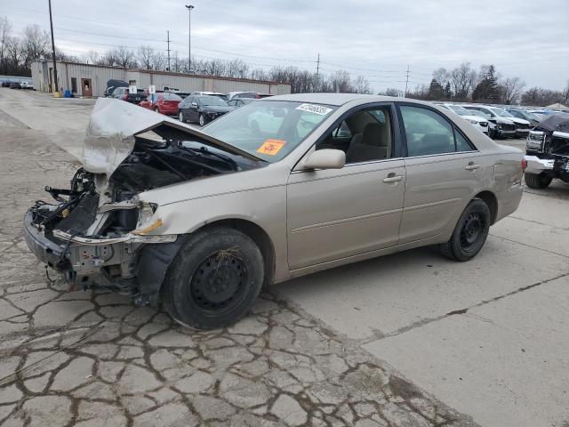 TOYOTA CAMRY LE 2005 with VIN 4T1BE32K05U538705 - Photo from auction